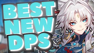 WHAT ARE THESE MULTIPLIERS NEW BEST DPS Feixiao Honkai Star Rail [upl. by Klemens798]