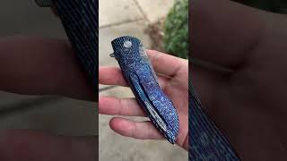 Herman Knives Sting full dress [upl. by Danete]