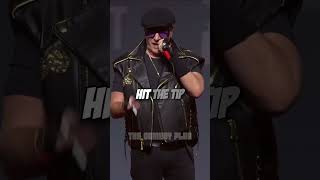 Andrew Dice Clay Talks Hawk Tuah 🤣🔥 Kill Tony Live at MSG andrewdiceclay killtony shorts comedy [upl. by Paddie]