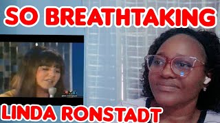 FIRST TIME HEARING  LINDA RONSTADT LONG LONG TIME  REACTION [upl. by Hadrian997]