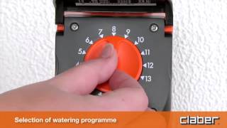 Aquauno Logica Plus Timer  EN [upl. by Mathian]