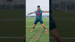 These Speed amp Agility Ladder Drills WORK 💰 speedtraining [upl. by Edwina]