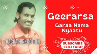 Geerarsa Ajaaibaa 😮‍💨 Ergaa Qabu 🔥🔥 Aagaa Hirkoo tiin 💖 Oldies Oromo Music 🔥 [upl. by Yenaj]