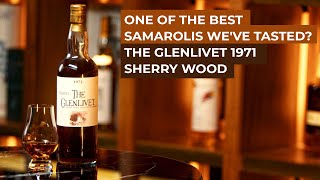 Glenlivet 1971 Samaroli  Sherry Wood [upl. by Lacy]