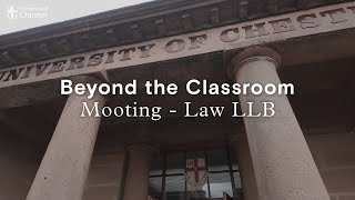 Mooting Law LLB [upl. by Nostrebor694]