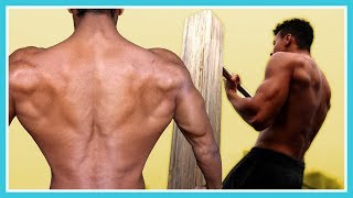 Advanced Calisthenics Back Workout for a HUGE Back 2019 [upl. by Coppock]