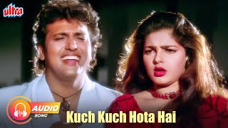 Raghupati Raghav Official 4K Video  Kuch Kuch Hota Hai  Shah Rukh Kajol  Alka Yagnik 🙏💞 [upl. by Mara]