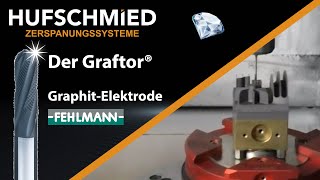 Hufschmied amp Fehlmann  Demo GraphitElektrode [upl. by Retse]