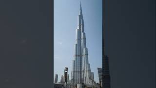 Burj Khalifa Cost  Facts [upl. by Sabsay]