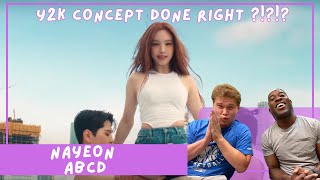 Basic Bros REACT  NAYEON ABCD [upl. by Bottali204]