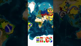 BRICS  Power of BRICS🥵🤯 [upl. by Noam]