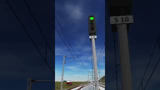 Signal system in Itc3dsubscribe viral like trains [upl. by Had]