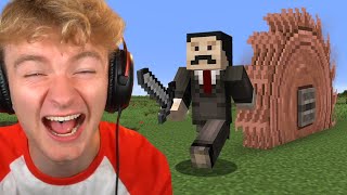 I Tortured Minecraft YouTubers [upl. by Ykroc]