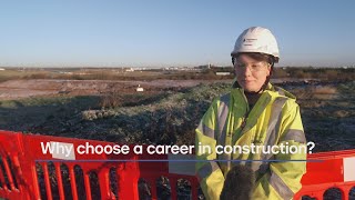 Why choose a career in construction [upl. by Ylluz722]