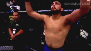 Vitor Belfort vs Kelvin Gastelum [upl. by Lorine]