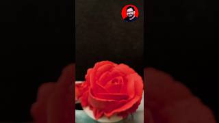 Cake Rose cake ytshorts viral [upl. by Asher]