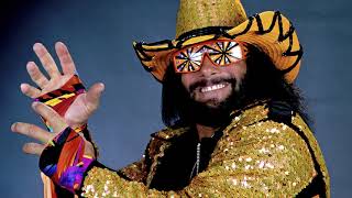 Macho Man Randy Savages Theme For 10 Minutes  Only the Best Quality [upl. by Varden]