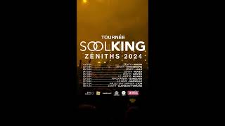 Soolking  Tournée 2024 Teaser officiel [upl. by Bohi]