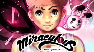 Miraculous As Aventuras de Conrad amp Mal Masquer  coming soon [upl. by Aisatsan]