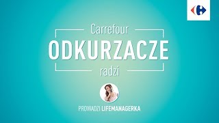 Carrefour testuje ODKURZACZE – Clatronic BS1306 [upl. by Rebmac]