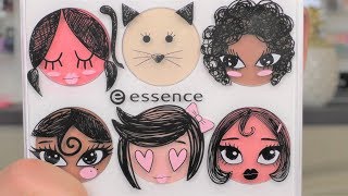 ♥DM  Haul♥ mit Ausprobierenessence neue Theke LE Trockenshampoo [upl. by Aiuqes]