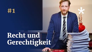 audiaturat 1 Recht und Gerechtigkeit  Rechtsinformationen  Forsthuber amp Partner [upl. by Nyrac229]