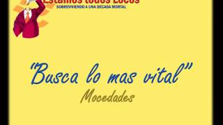 Busca lo mas vital  Mocedades [upl. by Nelloc803]