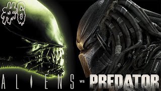 Прохождение за Хищника ► Aliens vs Predator 6 [upl. by Glanville]