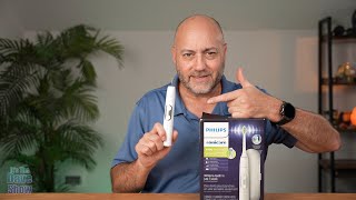 Sonicare 6100 electric toothbrush [upl. by Trace]