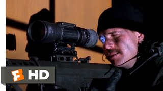 Navy SEALS 1990  God Goes Thermal Scene 311  Movieclips [upl. by Nedgo]