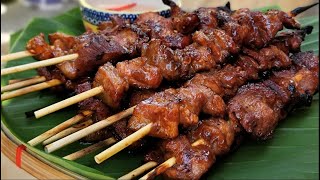 PORK BBQ FilipinoStyle [upl. by Filmer]