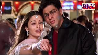 Zinda Rehti Hain  KARAOKE  Mohabbatein 2000  Shah Rukh Khan amp Aishwarya Rai [upl. by Einittirb]