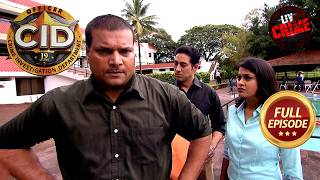 Daya और Sachin पर 48 घंटे की चुनौती का खतरा  CID  सीआईडी  Latest Episode  28 Sep 2024 [upl. by Egoreg432]