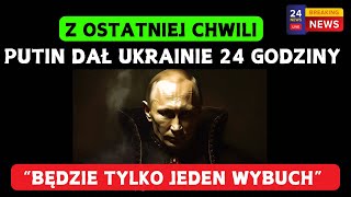 Mocne słowa Putina Dramatyczne sceny na froncie Czołgi są za słabe WOJNA ROSJAUKRAINA [upl. by Malamut141]