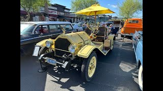 1914 STUTZ BEARCAT  LAS VEGAS CAR TALES [upl. by Eilerua850]