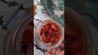 La recette des tomates confites au air fryer [upl. by Zitvaa]