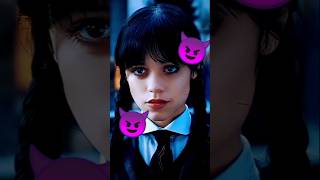 wednesday 😈Jenna Ortega fans viralreel trendingreel Jenna Ortegareel [upl. by Brinson]