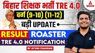 BPSC TRE 40 Notification  BPSC TRE 40 Latest News  BPSC TRE 40 New Update Complete Details [upl. by Tonnie644]