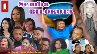 SEMBA BILOKOTA ÉPISODE 1 NOUVEAU THÉÂTRE CONGOLAIS 2023 Congolese theater 2023 [upl. by Darra685]