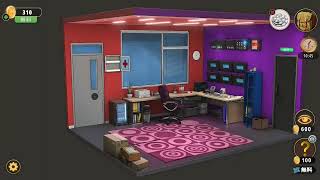 Rooms amp Exits Chapter 5 Level 3 Security Room [upl. by Marjie165]