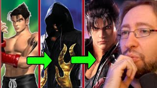 Jin Kazama  A Visual History [upl. by Vera]