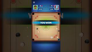 Carrom King gameplay shortsviral shorts [upl. by Ihp]