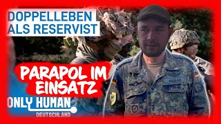 Reservisten der Bundeswehr  OnlyHumanDE [upl. by Woodrow588]