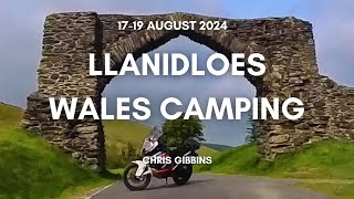 2024 08 Wales Camping [upl. by Hauser300]