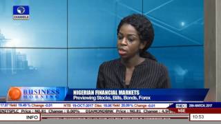 Nigerian Financial Markets Previewing StocksBillsBondsFOREX [upl. by Lamond789]