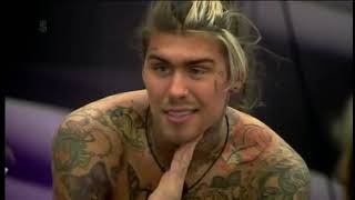 Big Brother UK  series 172016 Episode 10Day 9 [upl. by Anaderol]