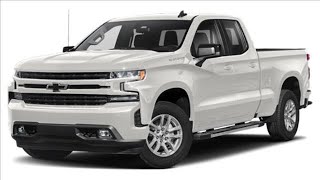 Used 2019 Chevrolet Silverado 1500 Dover NH NH C52543A [upl. by Kendricks]