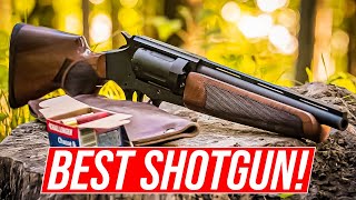 The SUPREME 410 Revolver Shotgun Is The BEST of 2023 [upl. by Sammie]