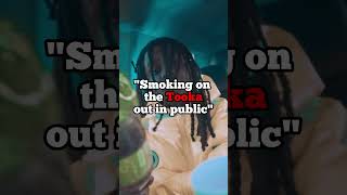 EVERY TIME CHIEF KEEF DISSED TOOKA [upl. by Aenej]