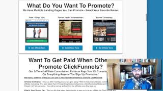 How To Become A Clickfunnels Affiliate [upl. by Algernon]